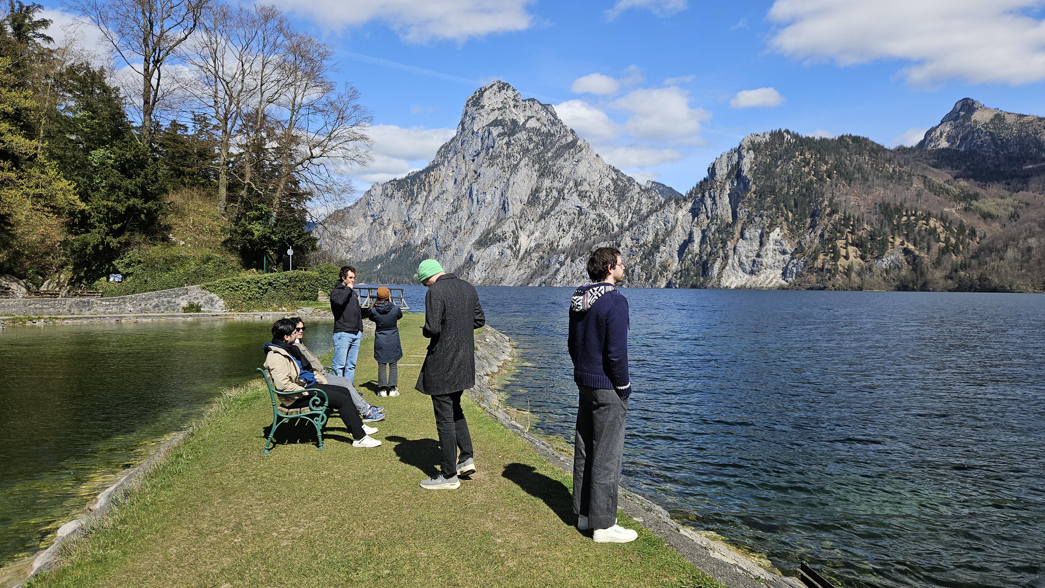 Waiting for graph-tool to compile…